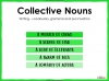 Collective Nouns - KS2 Teaching Resources (slide 1/20)